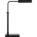 Renwil Canada - One Light Table Lamp - Fabolia - Matte Black- Union Lighting Luminaires Decor