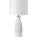 Renwil Canada - One Light Table Lamp - Nado - Off-White- Union Lighting Luminaires Decor