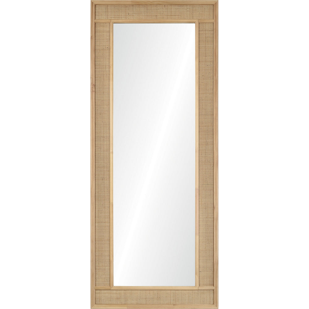 Renwil Canada - Mirror - Wilder - Natural- Union Lighting Luminaires Decor