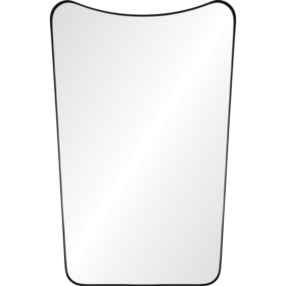 Renwil Canada - Mirror - Nashua - Matte Black- Union Lighting Luminaires Decor