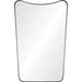 Renwil Canada - Mirror - Nashua - Matte Black- Union Lighting Luminaires Decor