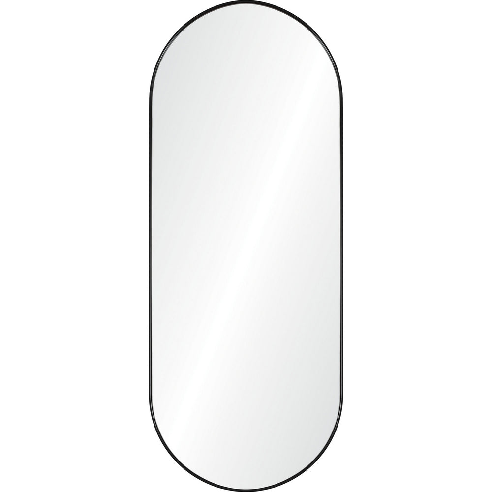 Renwil Canada - Mirror - Ammar - Matte Black- Union Lighting Luminaires Decor