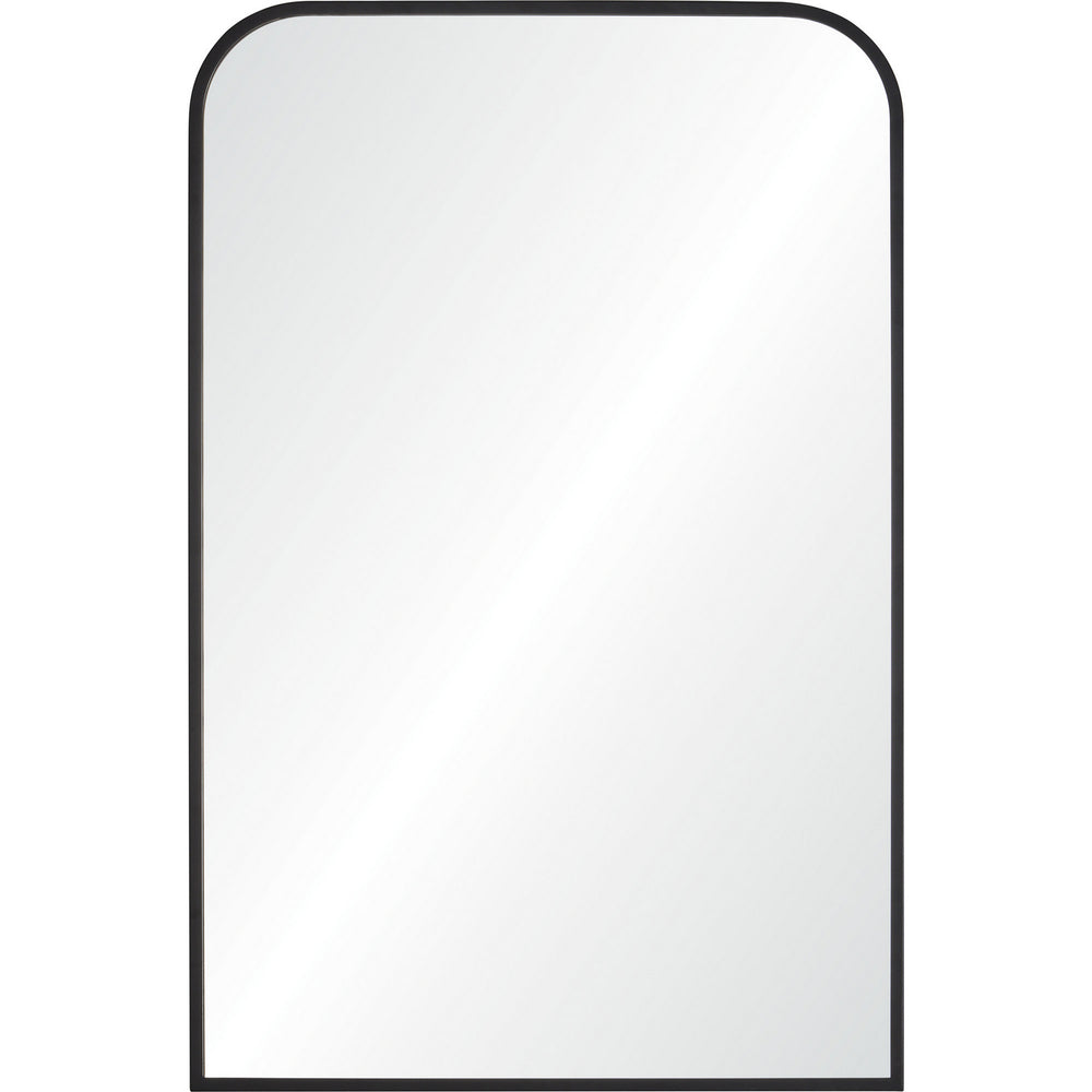 Renwil Canada - Mirror - Jackline - Matte Black- Union Lighting Luminaires Decor