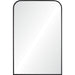 Renwil Canada - Mirror - Jackline - Matte Black- Union Lighting Luminaires Decor