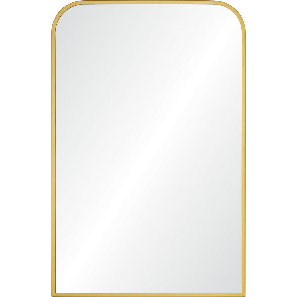 Renwil Canada - Mirror - Merrimack - Gold- Union Lighting Luminaires Decor