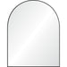Renwil Canada - Mirror - Lamia - Matte Black- Union Lighting Luminaires Decor