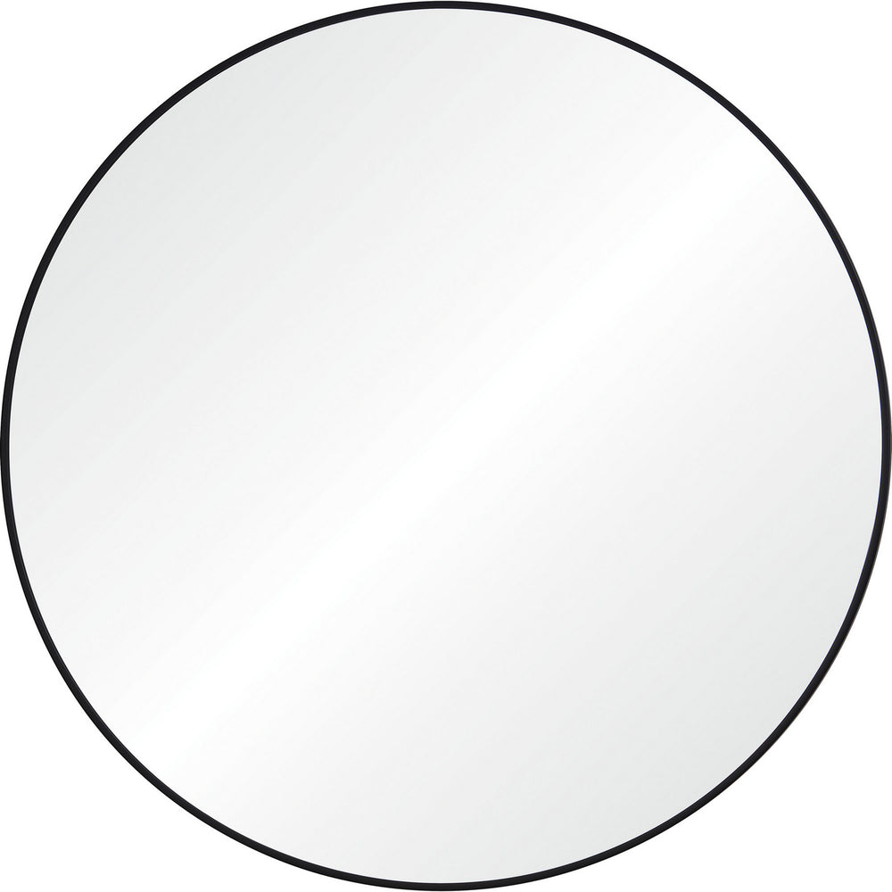 Renwil Canada - Mirror - Posadas - Matte Black- Union Lighting Luminaires Decor