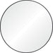 Renwil Canada - Mirror - Posadas - Matte Black- Union Lighting Luminaires Decor