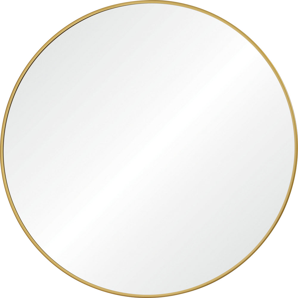 Renwil Canada - Mirror - Alegre - Gold- Union Lighting Luminaires Decor
