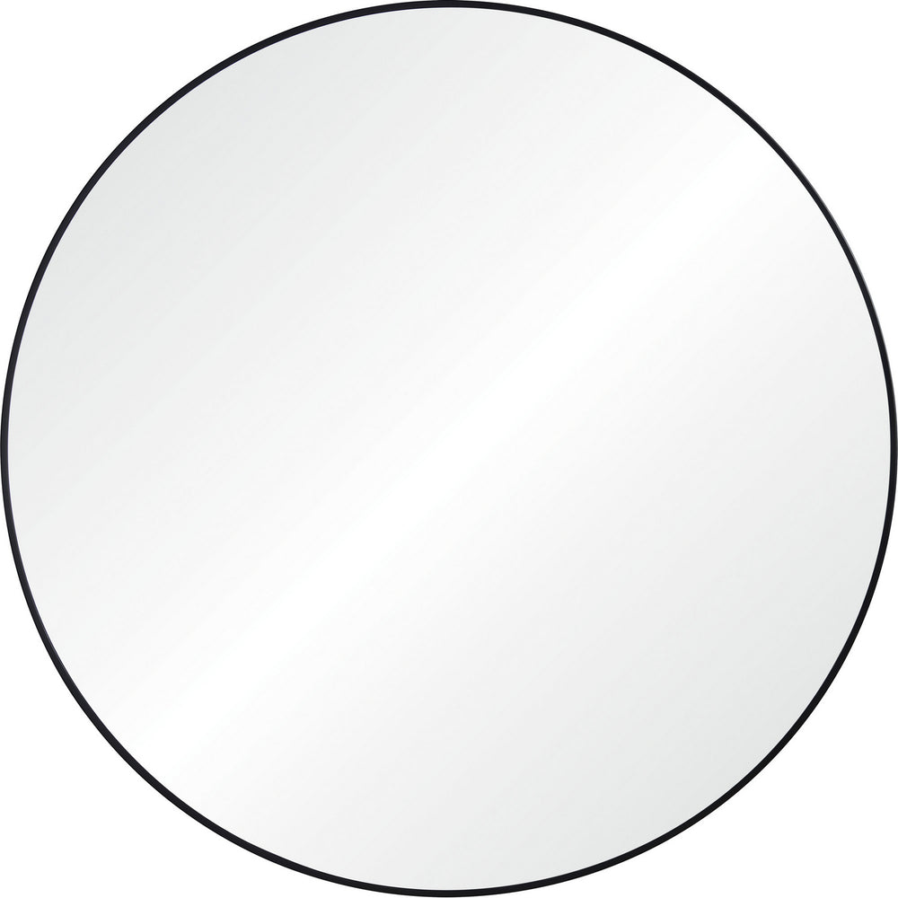 Renwil Canada - Mirror - Sami - Matte Black- Union Lighting Luminaires Decor
