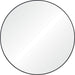 Renwil Canada - Mirror - Sami - Matte Black- Union Lighting Luminaires Decor