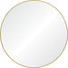 Renwil Canada - Mirror - Fragoso - Gold- Union Lighting Luminaires Decor