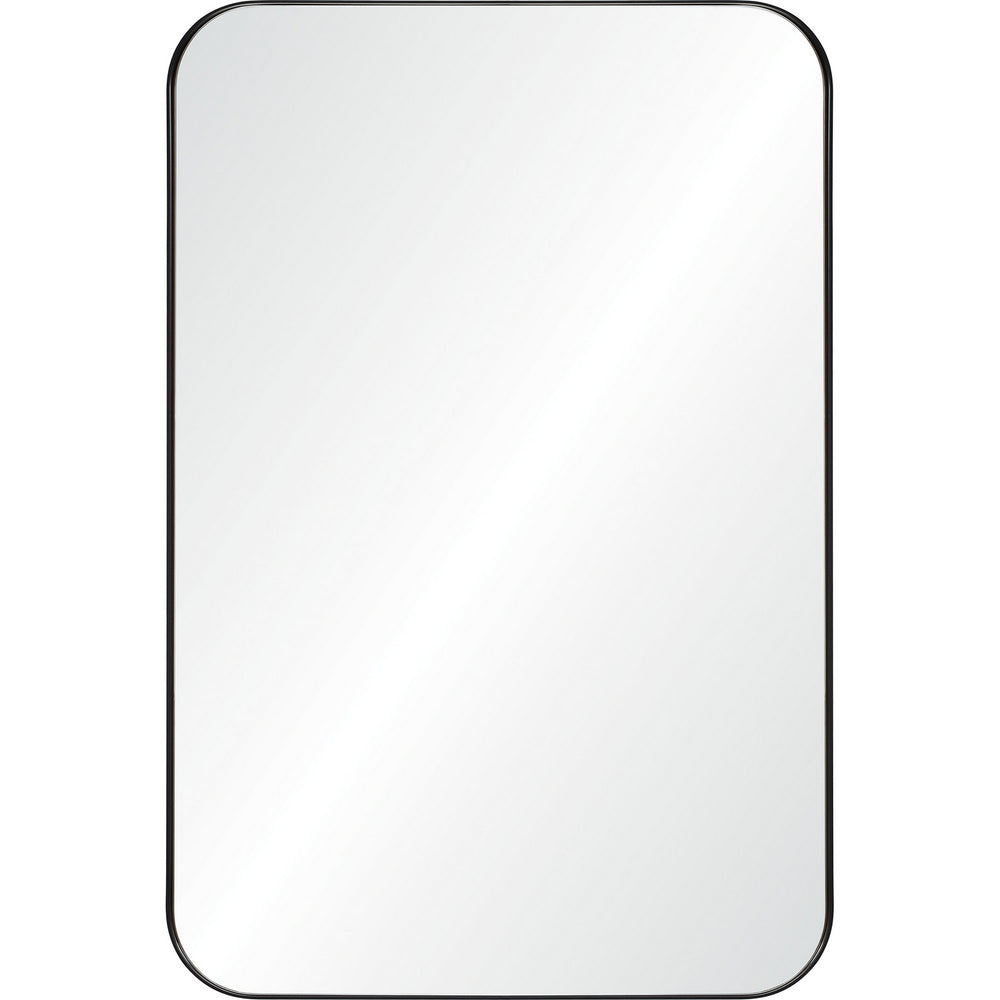 Renwil Canada - Mirror - Glencoe - Matte Black- Union Lighting Luminaires Decor
