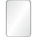 Renwil Canada - Mirror - Glencoe - Matte Black- Union Lighting Luminaires Decor