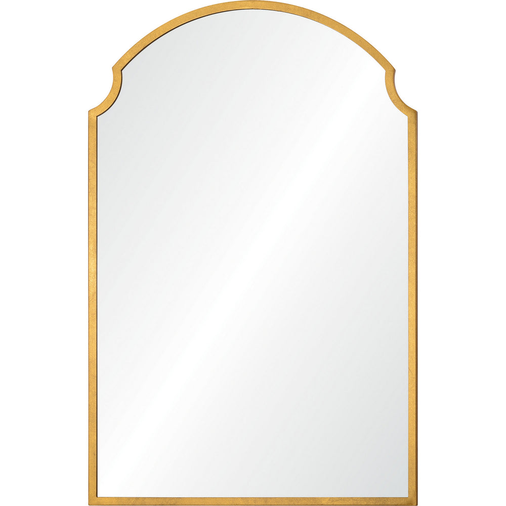 Renwil Canada - Mirror - Christine - Gold Leaf- Union Lighting Luminaires Decor