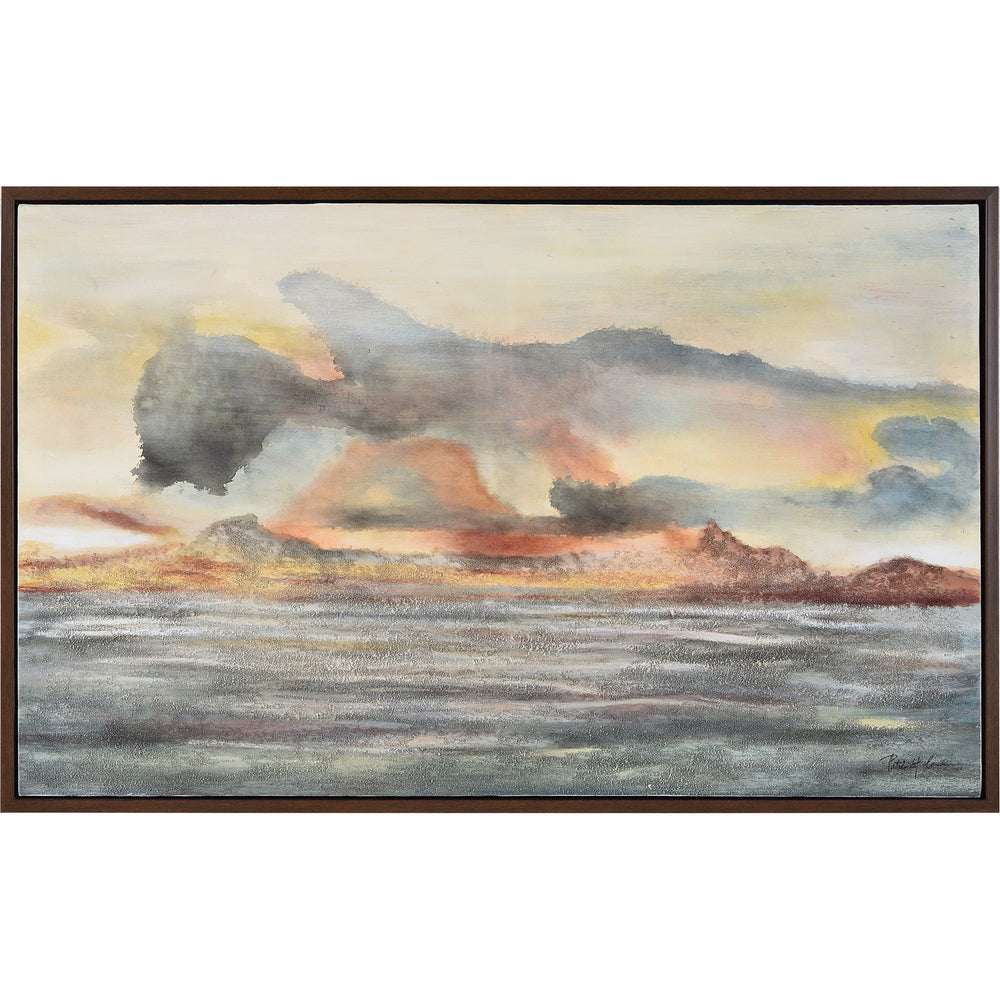 Renwil Canada - Canvas Art - Ascella - Dark Brown- Union Lighting Luminaires Decor
