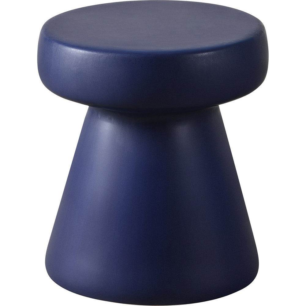 Renwil Canada - Outdoor Table - Charlie - Matte Navy- Union Lighting Luminaires Decor