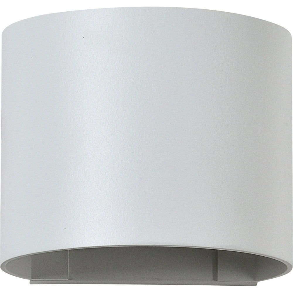 Renwil Canada - One Light Wall Sconce - Zak - Matte White- Union Lighting Luminaires Decor