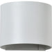 Renwil Canada - One Light Wall Sconce - Zak - Matte White- Union Lighting Luminaires Decor