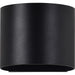 Renwil Canada - One Light Wall Sconce - Lark - Matte Black- Union Lighting Luminaires Decor