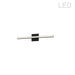 Dainolite Canada - LED Vanity - Arandel - Black- Union Lighting Luminaires Decor