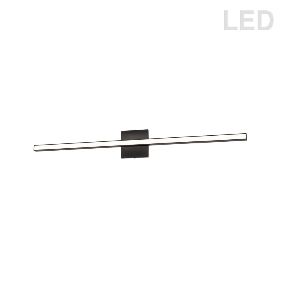 Dainolite Canada - LED Vanity - Arandel - Black- Union Lighting Luminaires Decor