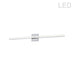 Dainolite Canada - LED Vanity - Arandel - Polished Chrome- Union Lighting Luminaires Decor