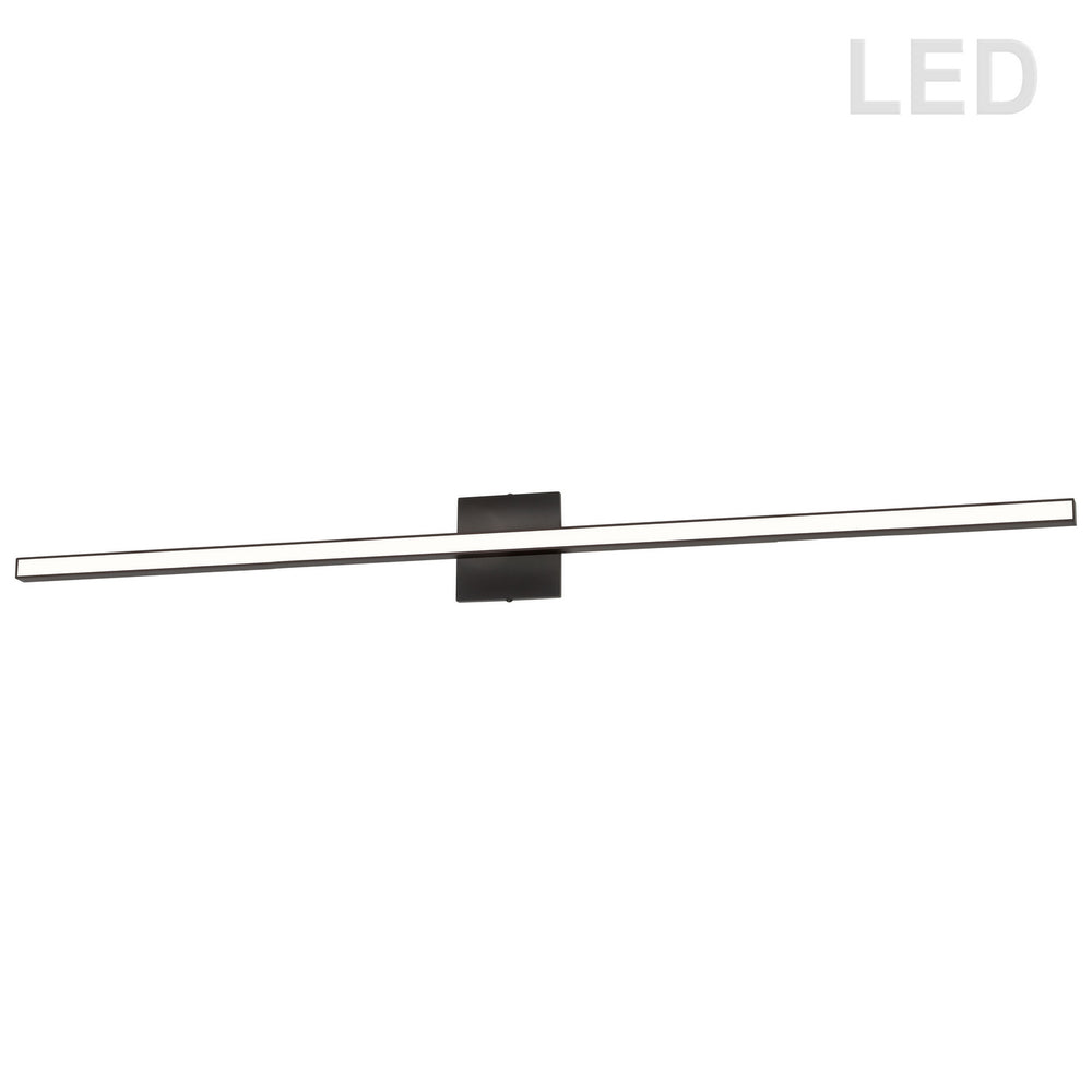 Dainolite Canada - LED Vanity - Arandel - Black- Union Lighting Luminaires Decor