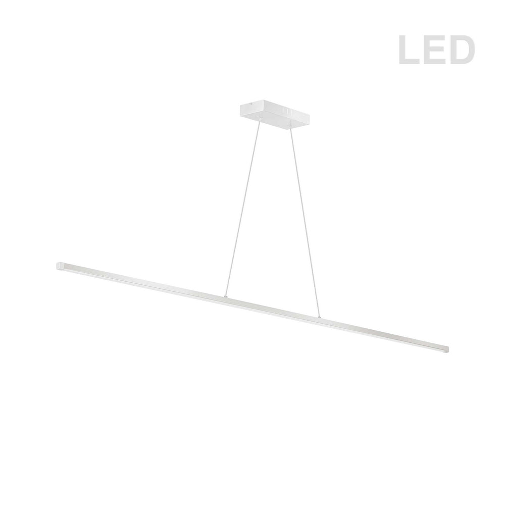 Dainolite Canada - LED Pendant - Array - White- Union Lighting Luminaires Decor