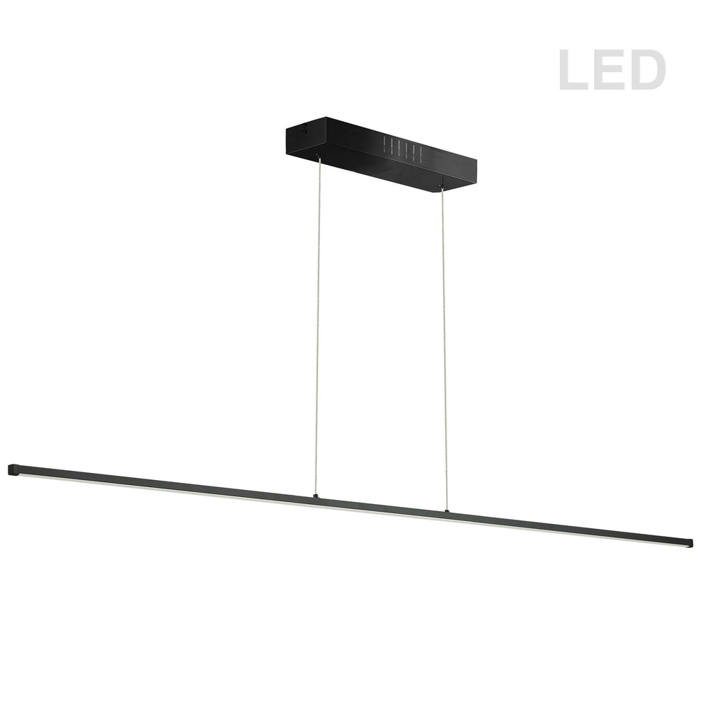 Dainolite Canada - LED Pendant - Array - Black- Union Lighting Luminaires Decor