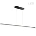 Dainolite Canada - LED Pendant - Array - Black- Union Lighting Luminaires Decor