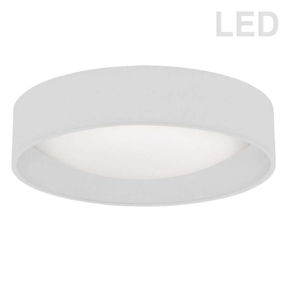 Dainolite Canada - LED Flush Mount - CFLD - White- Union Lighting Luminaires Decor