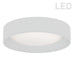 Dainolite Canada - LED Flush Mount - CFLD - White- Union Lighting Luminaires Decor