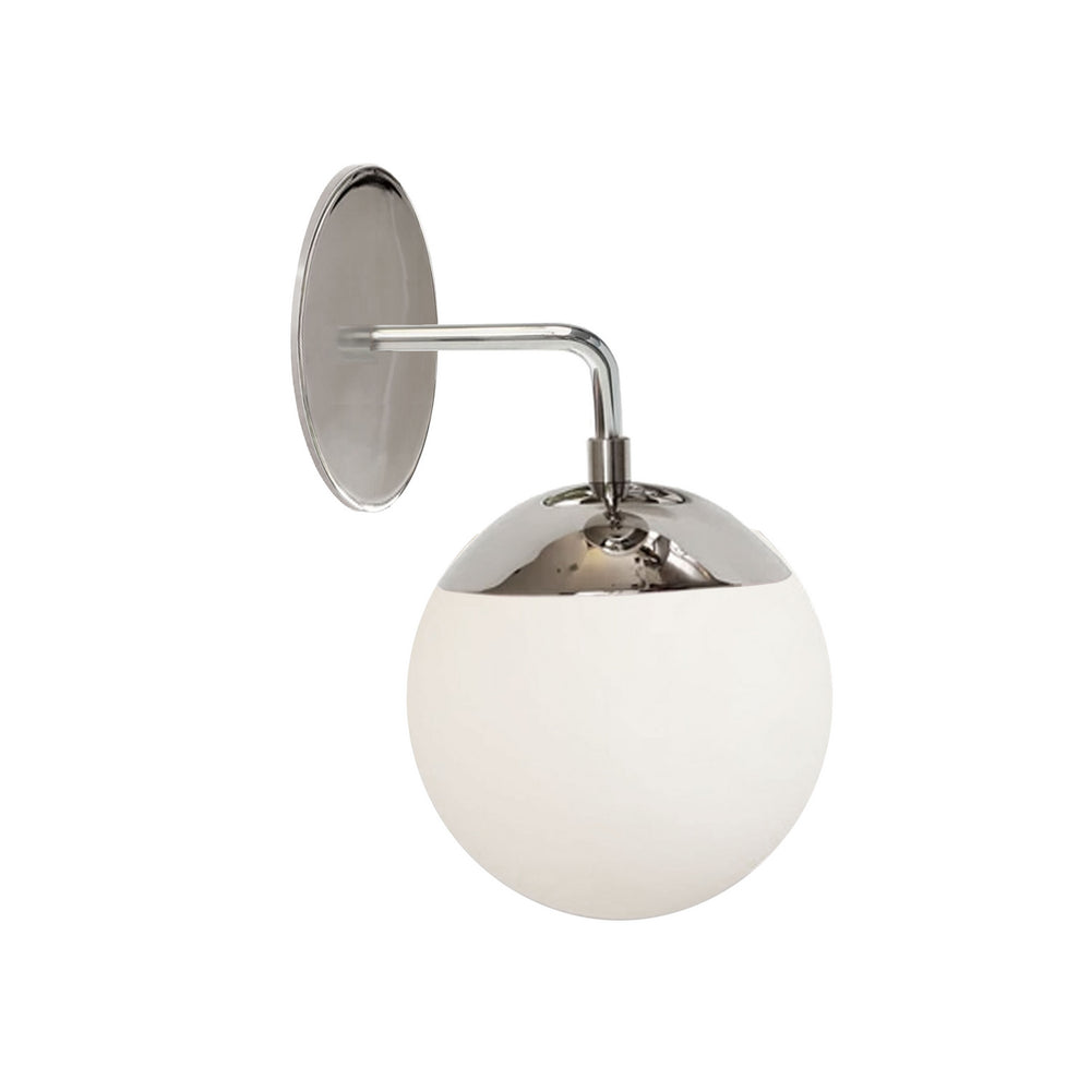 Dainolite Canada - One Light Wall Sconce - Dayana - Polished Chrome- Union Lighting Luminaires Decor