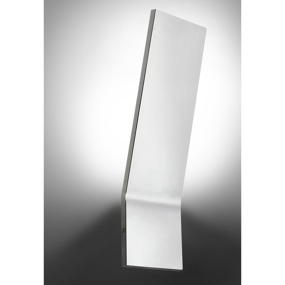 Dainolite Canada - LED Wall Sconce - Sanja - Polished Chrome- Union Lighting Luminaires Decor