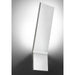 Dainolite Canada - LED Wall Sconce - Sanja - Polished Chrome- Union Lighting Luminaires Decor