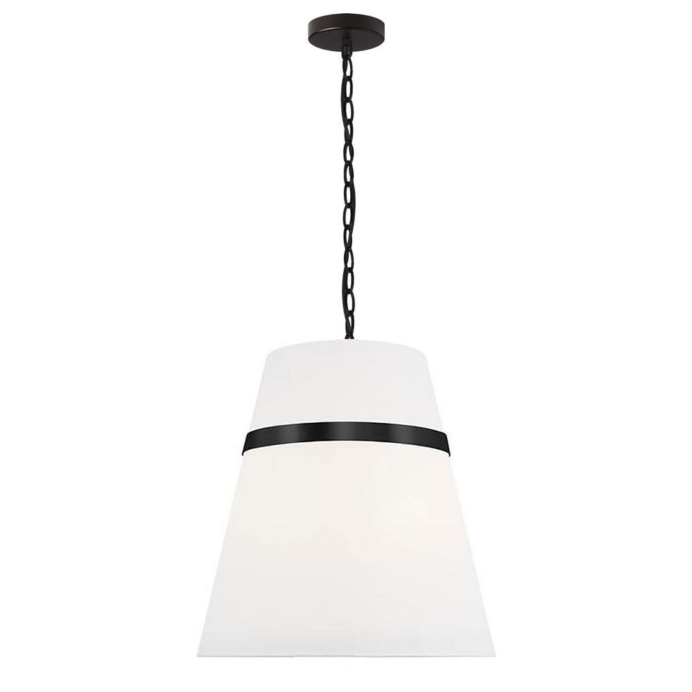 Dainolite Canada - Three Light Pendant - Symphony - White- Union Lighting Luminaires Decor