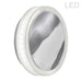 Dainolite Canada - LED Wall Sconce - Topaz - Polished Chrome- Union Lighting Luminaires Decor