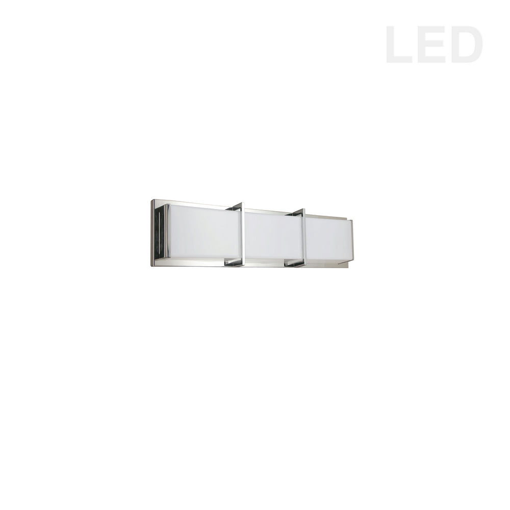 Dainolite Canada - LED Vanity - Winston - Polished Chrome- Union Lighting Luminaires Decor