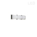 Dainolite Canada - LED Vanity - Winston - Polished Chrome- Union Lighting Luminaires Decor