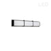 Dainolite Canada - LED Vanity - Winston - Black- Union Lighting Luminaires Decor