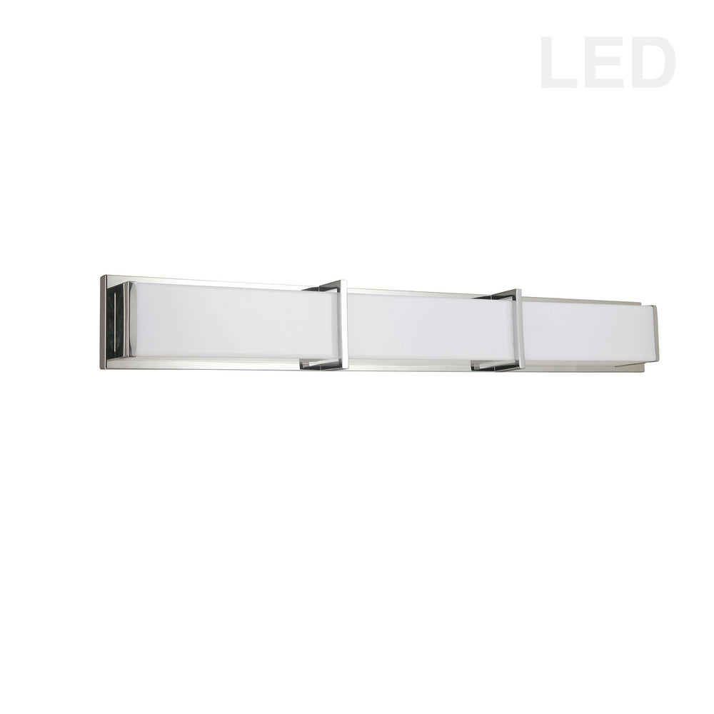 Dainolite Canada - LED Vanity - Winston - Polished Chrome- Union Lighting Luminaires Decor