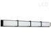 Dainolite Canada - LED Vanity - Winston - Black- Union Lighting Luminaires Decor
