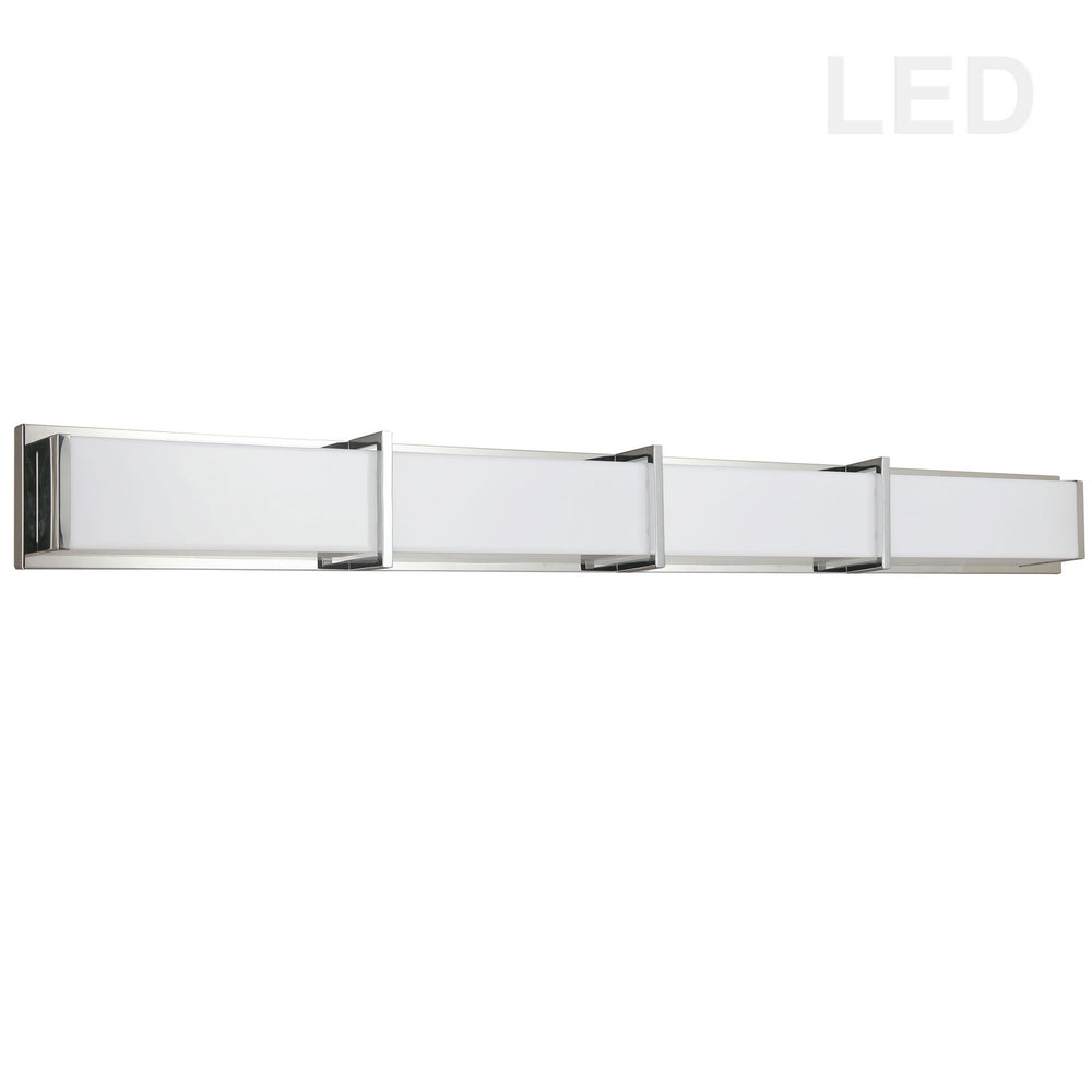 Dainolite Canada - LED Vanity - Winston - Polished Chrome- Union Lighting Luminaires Decor