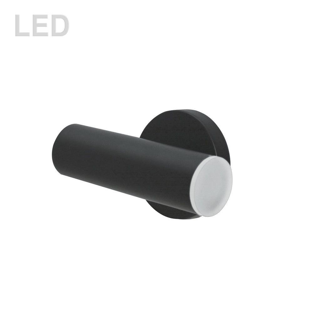 Dainolite Canada - LED Wall Sconce - Constance - Black- Union Lighting Luminaires Decor