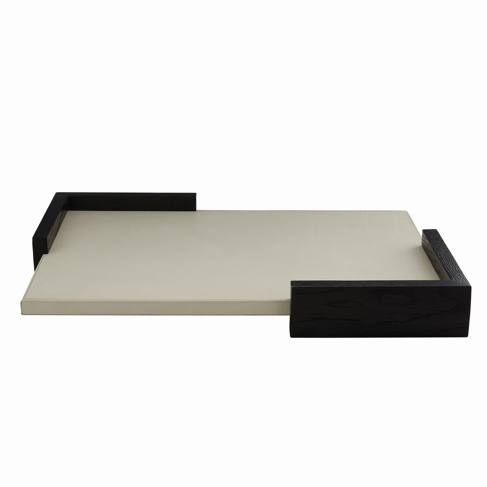 Arteriors - Tray - Odin - Ivory- Union Lighting Luminaires Decor