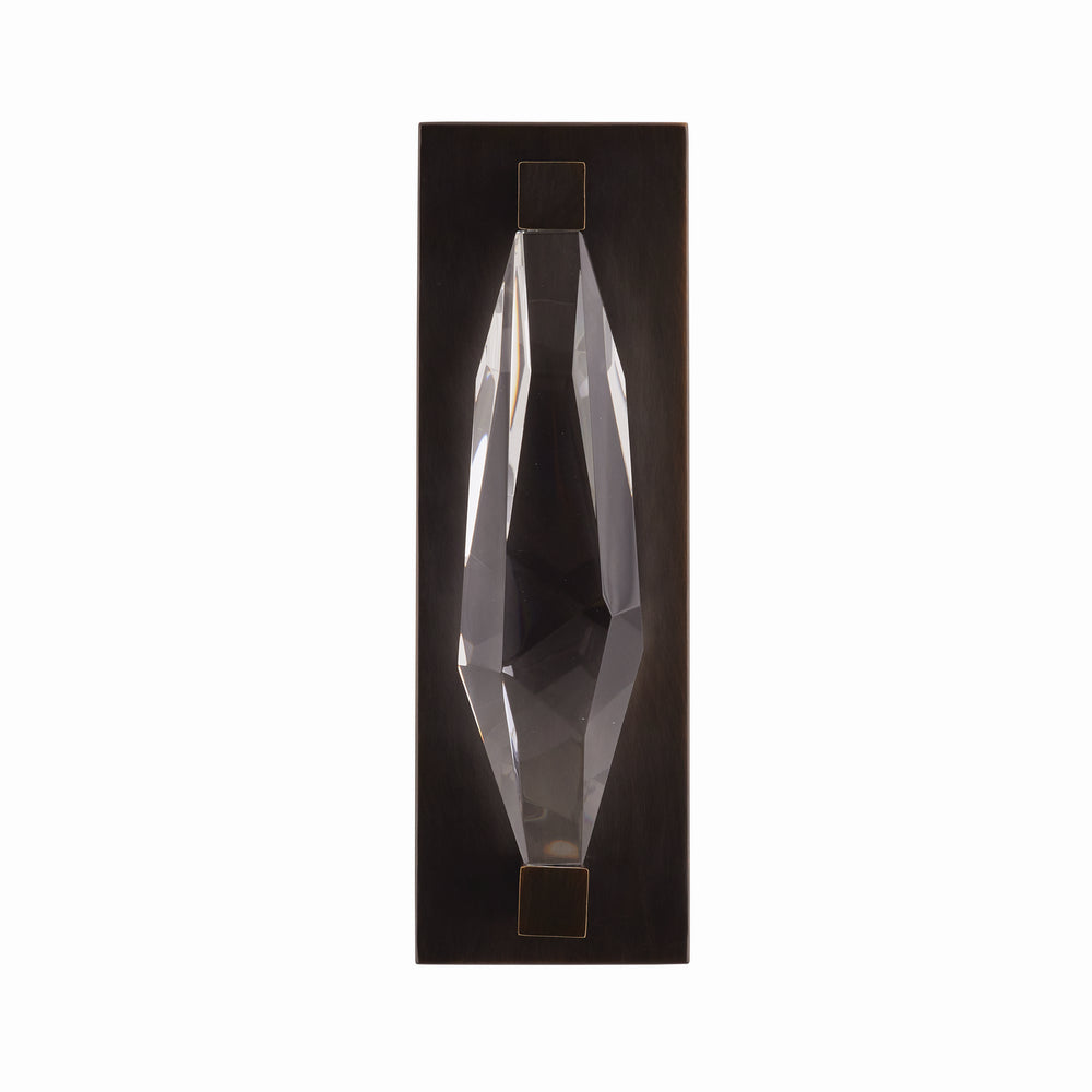 Arteriors - LED Wall Sconce - Maisie - English Bronze- Union Lighting Luminaires Decor