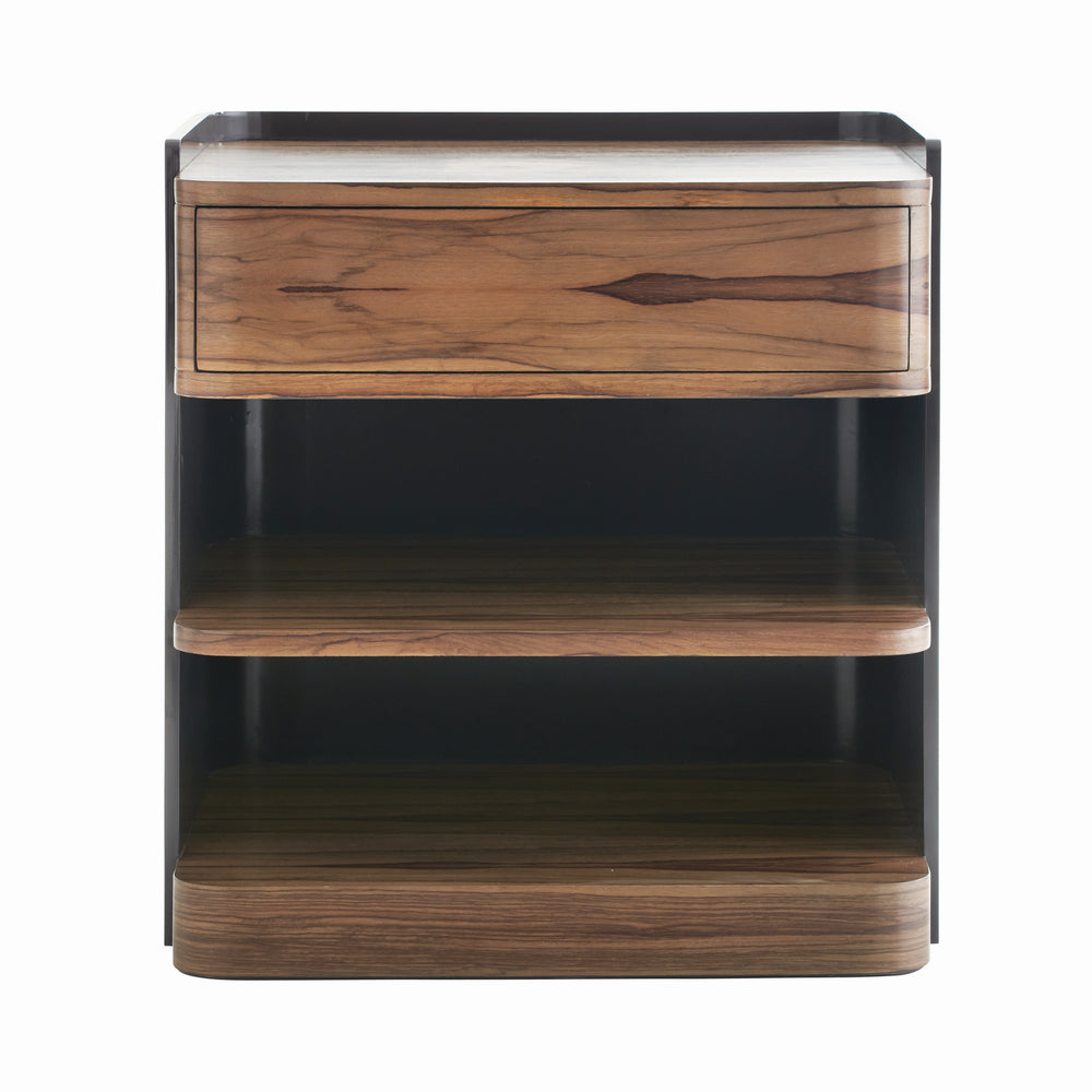 Arteriors - Side Table - Medici - Chateau Gray- Union Lighting Luminaires Decor