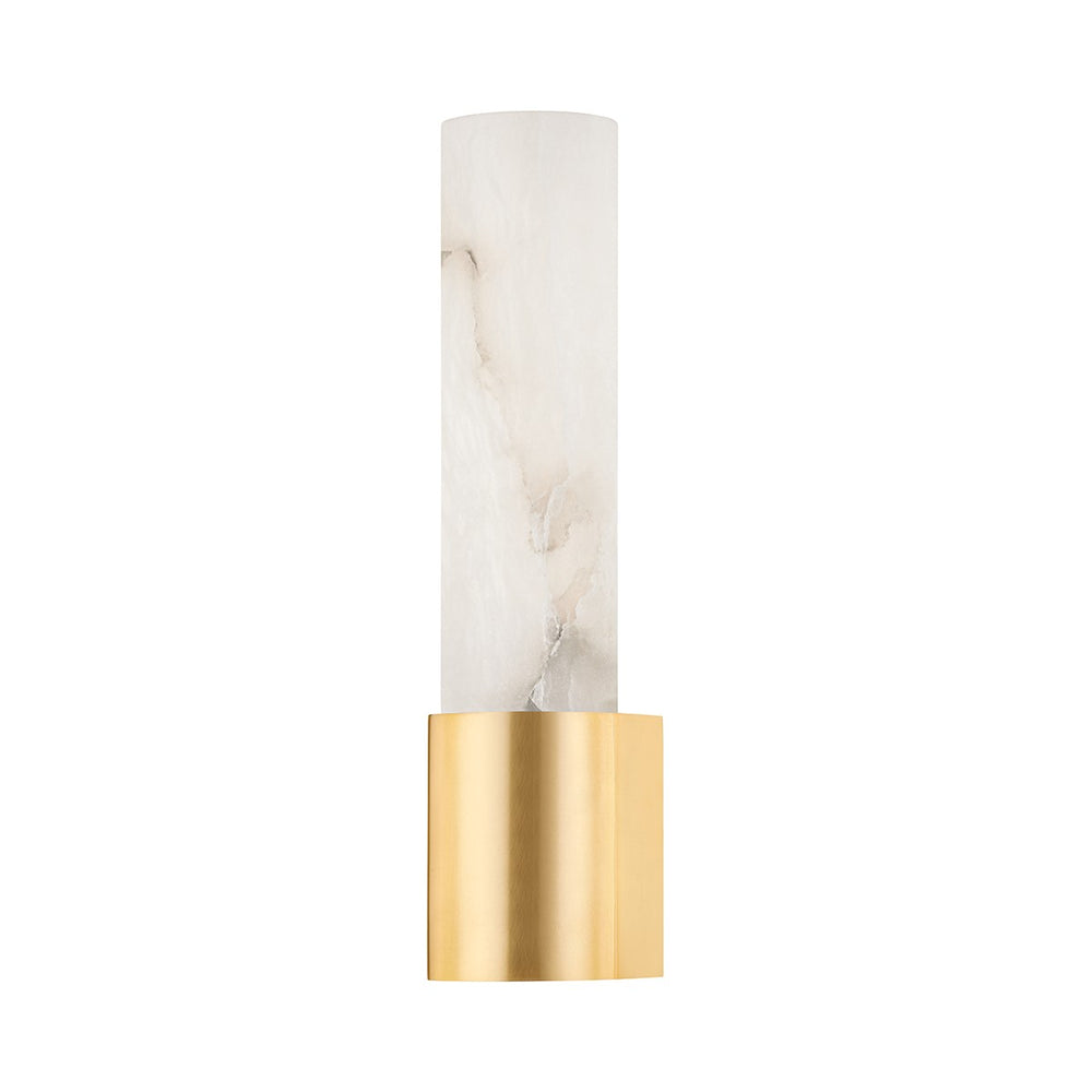 Hudson Valley Canada - One Light Bath - Ellington - Aged Brass- Union Lighting Luminaires Decor