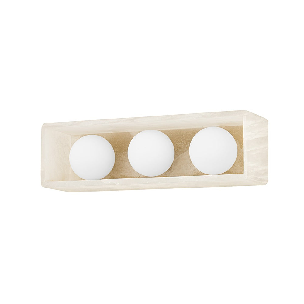 Hudson Valley Canada - LED Bath Bracket - Budnick - Aged Brass- Union Lighting Luminaires Decor